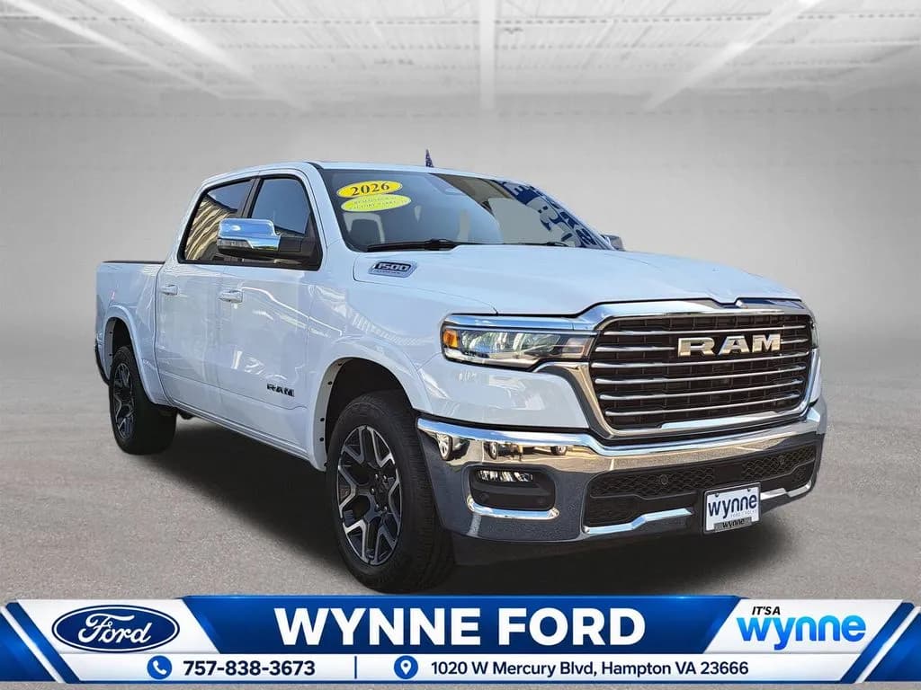 2026 Ram 1500 - Pickup