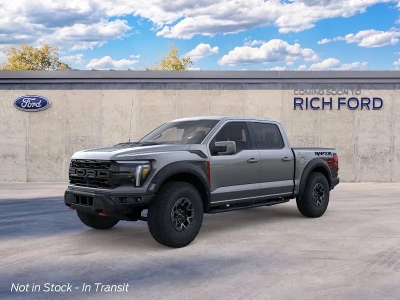 2026 Ford F-150 SuperCrew Cab - Pickup