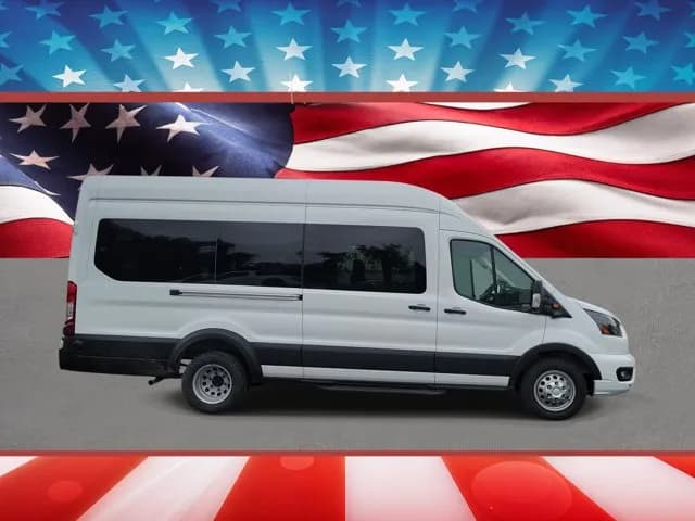2027 Ford Transit 350 HD - Vans
