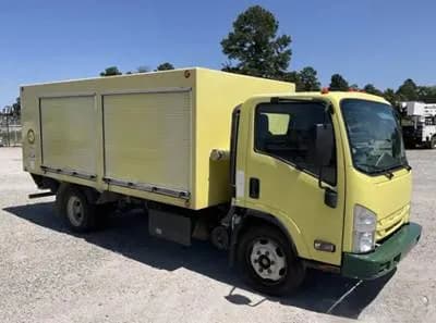 2017 Isuzu NRR - Chassis