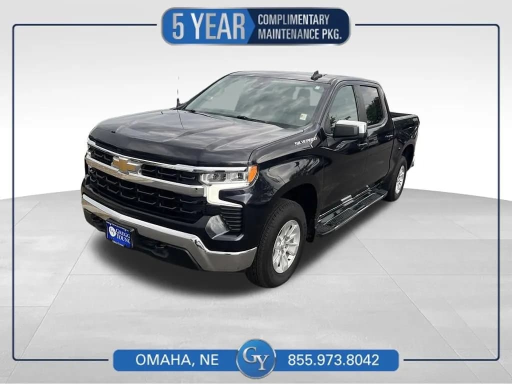 2023 Chevrolet Silverado 1500 - Pickup