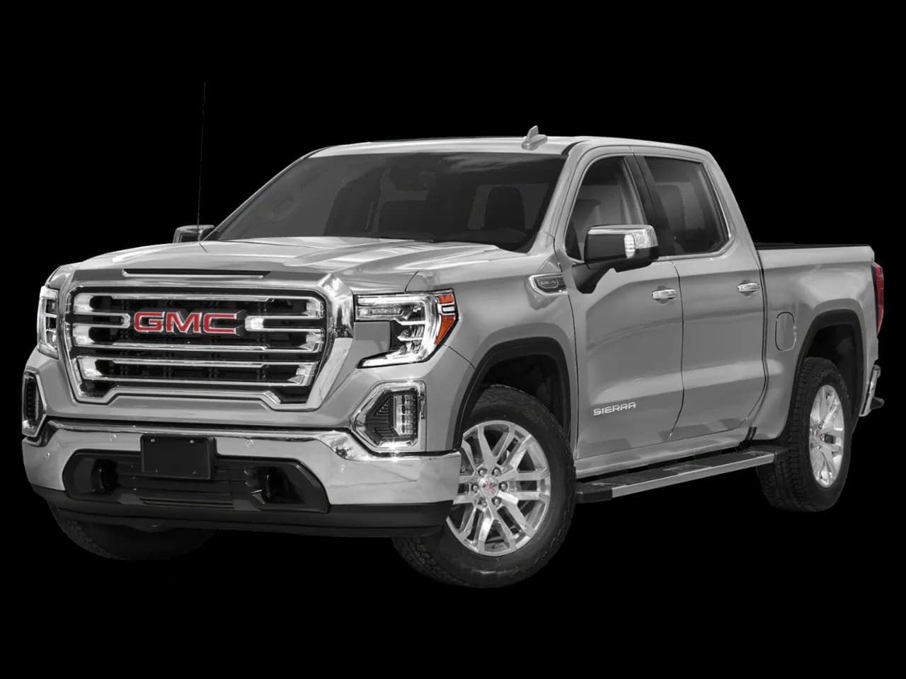 2020 GMC Sierra 1500 - Pickup