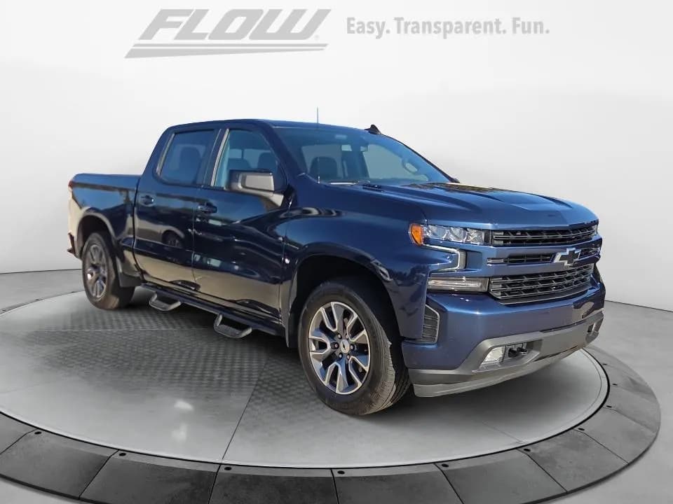 2021 Chevrolet Silverado 1500 - Pickup