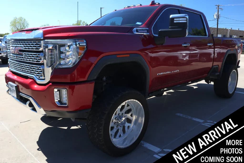 2025 GMC Sierra 2500HD