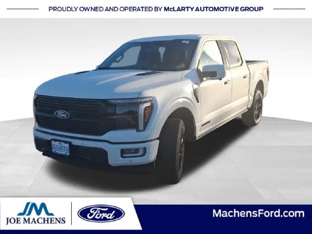 2026 Ford F-150 SuperCrew Cab - Pickup