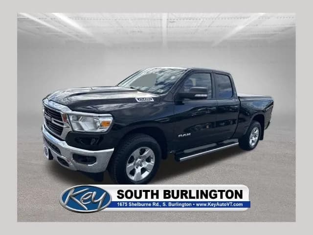 2021 Ram 1500 - Pickup