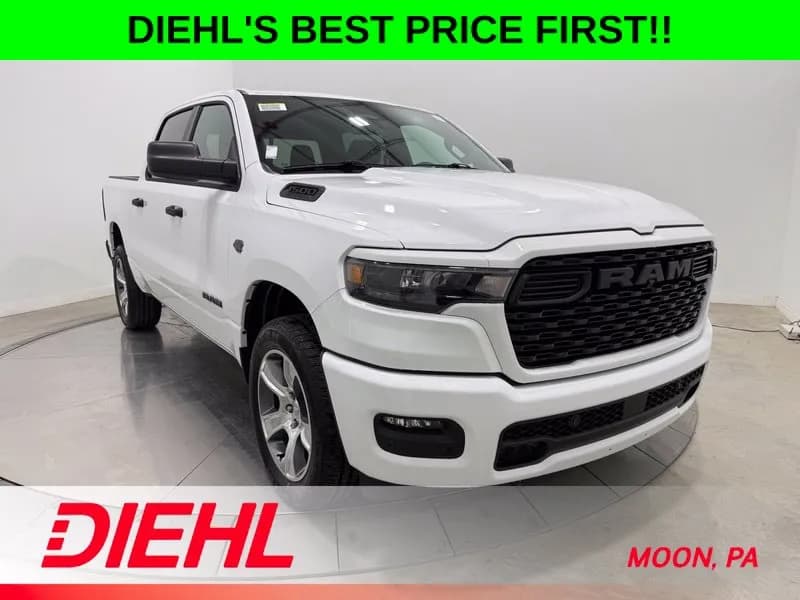 2027 Ram 1500
