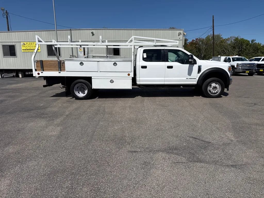 2021 Ford F-550 Crew Cab - Chassis