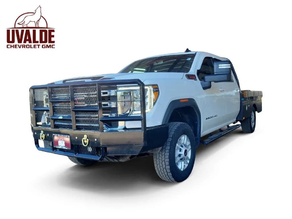 2023 GMC Sierra 2500 HD - Pickup