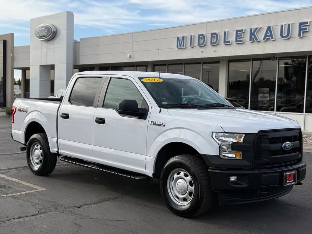 2017 Ford F-150 - Pickup