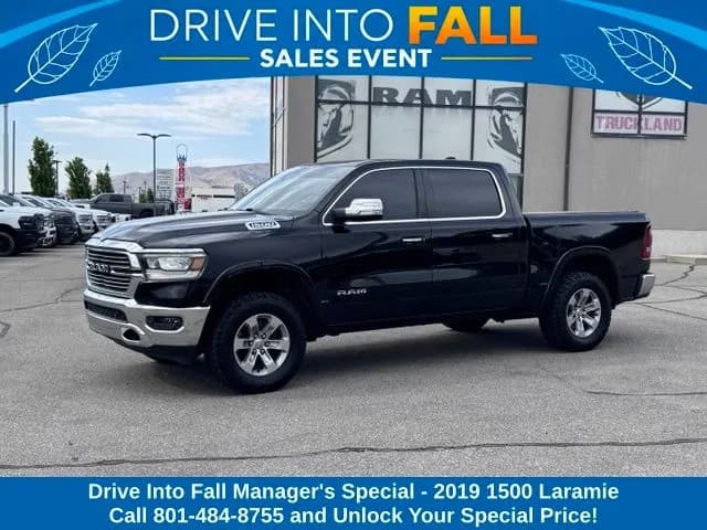 2019 Ram 1500 - Pickup
