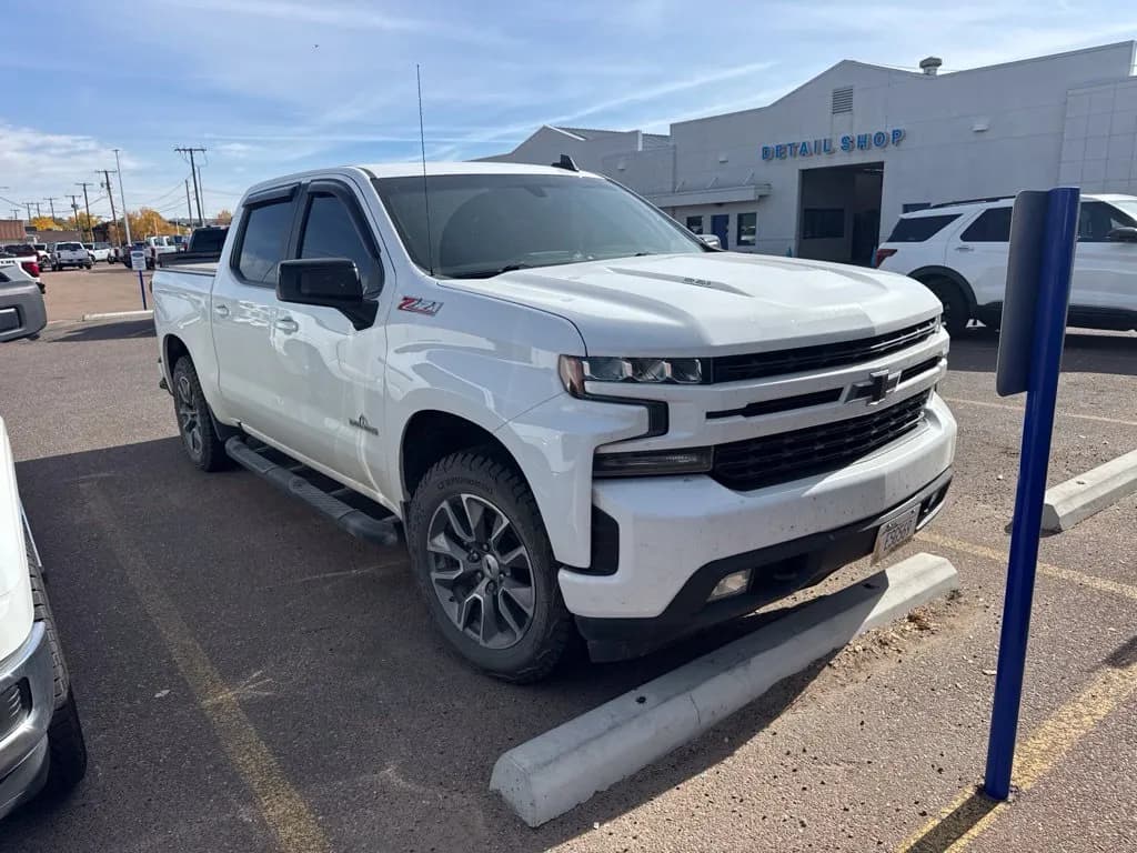 2020 Chevrolet Silverado 1500 - Pickup