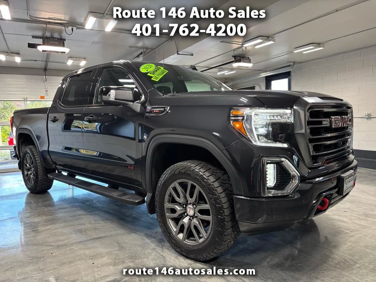 2020 GMC Sierra 1500 - Pickup