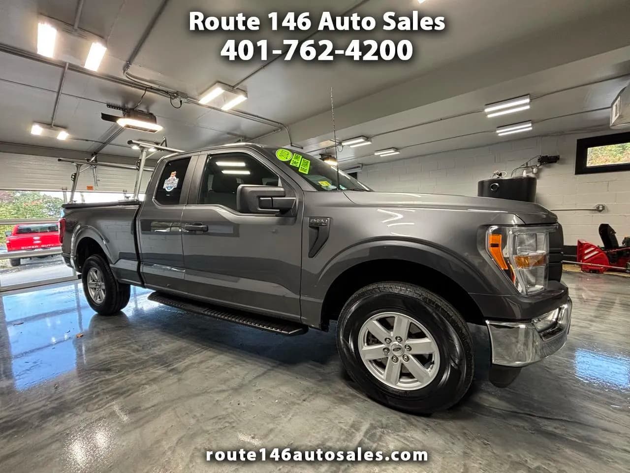 2023 Ford F-150 XL SuperCab - Pickup