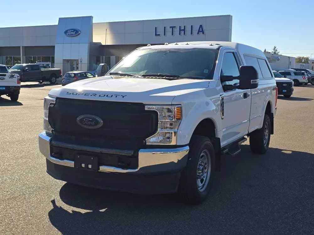 2022 Ford F-350