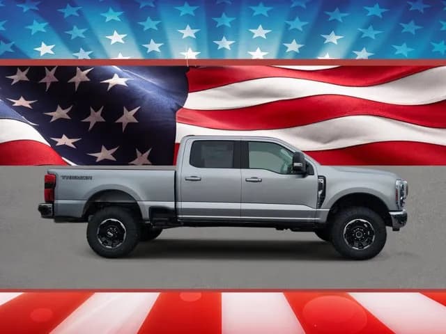 2027 Ford F-250 Crew Cab - Pickup