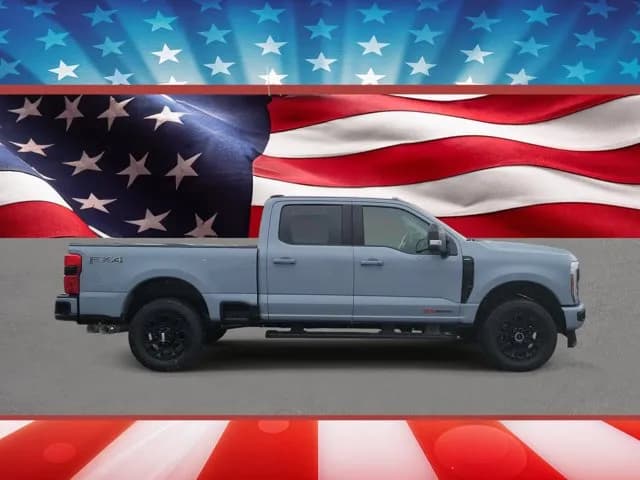 2027 Ford F-350 Crew Cab - Pickup