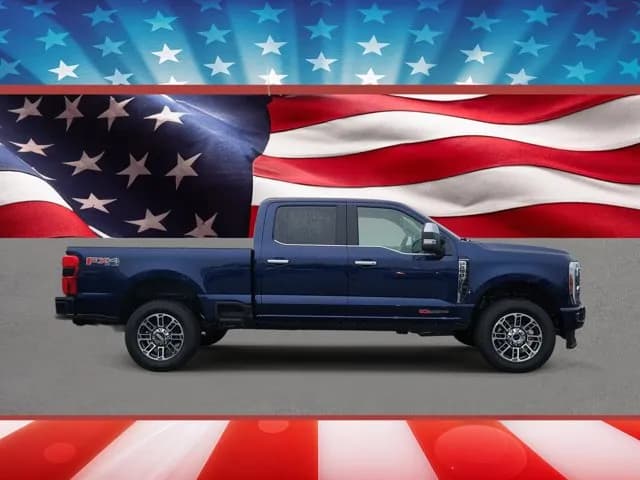 2027 Ford F-250 Crew Cab - Pickup