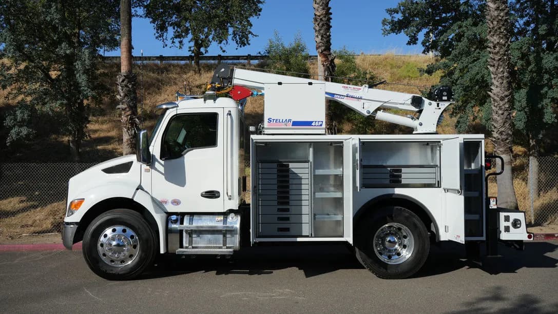 2025 Kenworth T280 Mechanic - Service