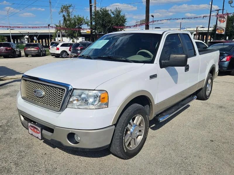 2008 Ford F-150 - Pickup