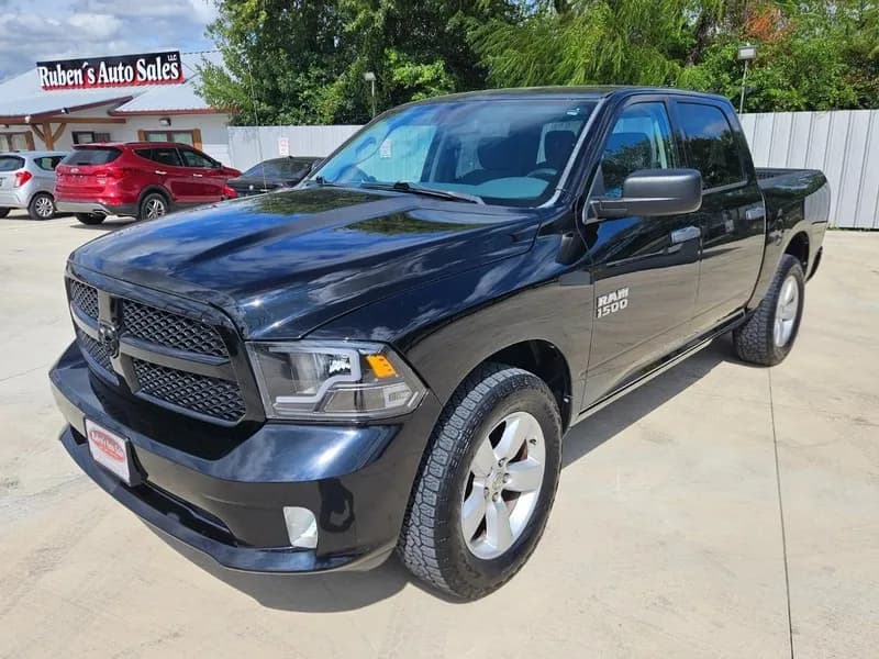 2015 Ram 1500 - Pickup