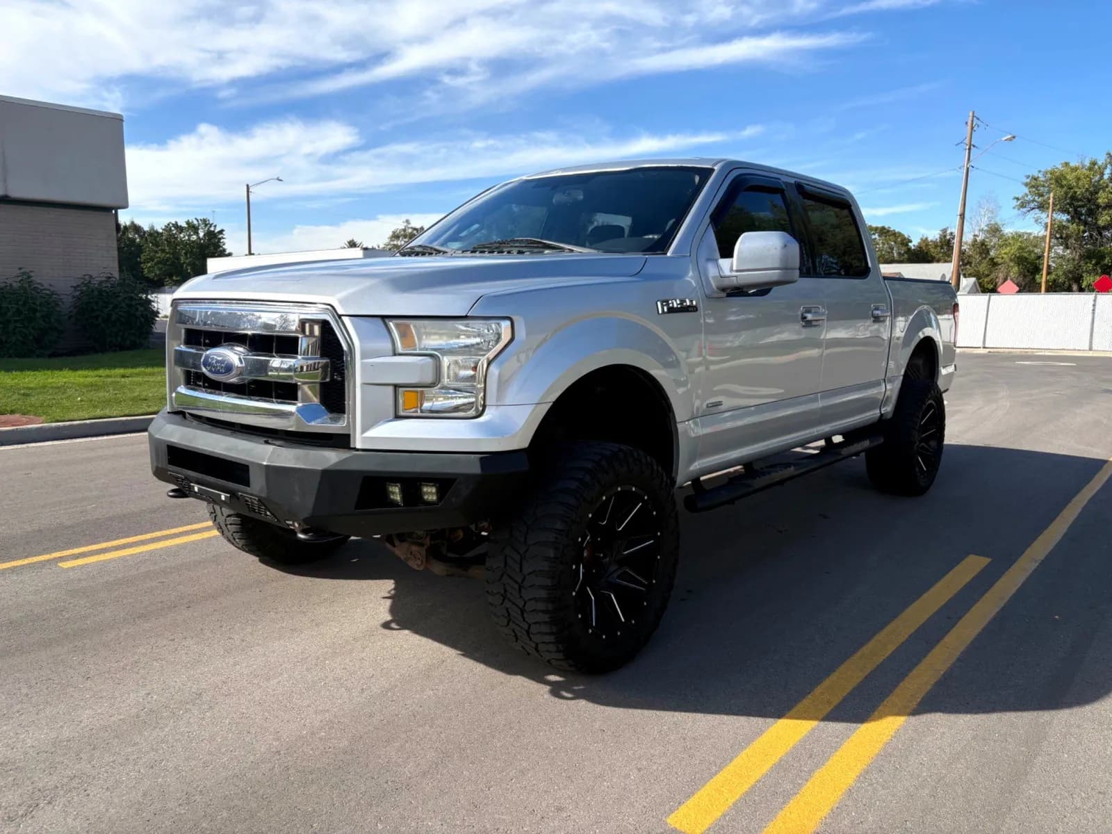 2015 Ford F-150 - Pickup