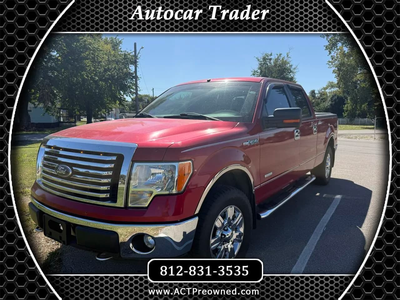 2012 Ford F150 - Pickup