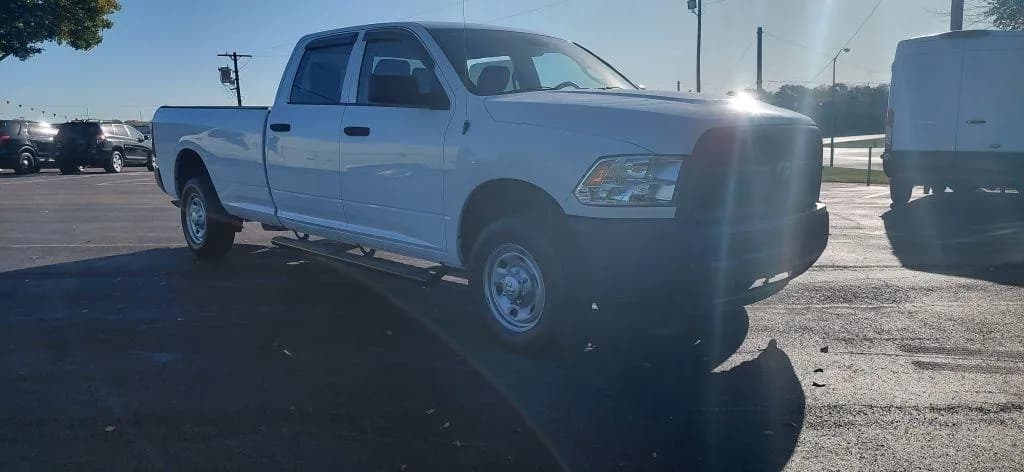 2018 Ram 2500 Tradesman Crew Cab LWB - Pickup