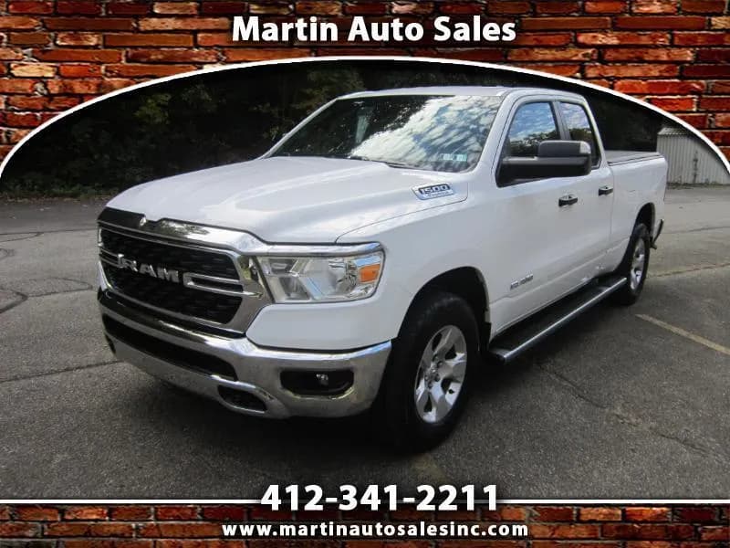 2024 Ram 1500 Big Horn - Pickup