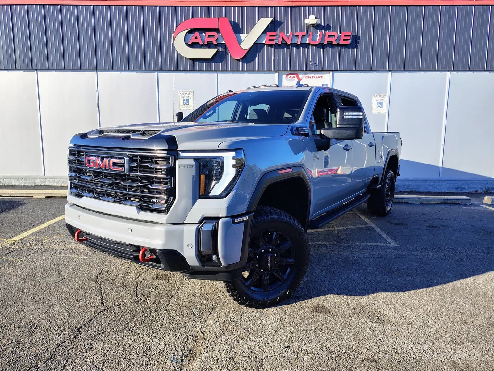 2024 GMC Sierra 2500HD - Pickup