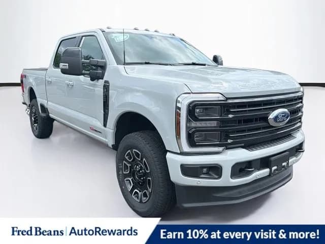 2026 Ford F-250