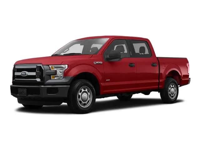 2016 Ford F-150 - Pickup