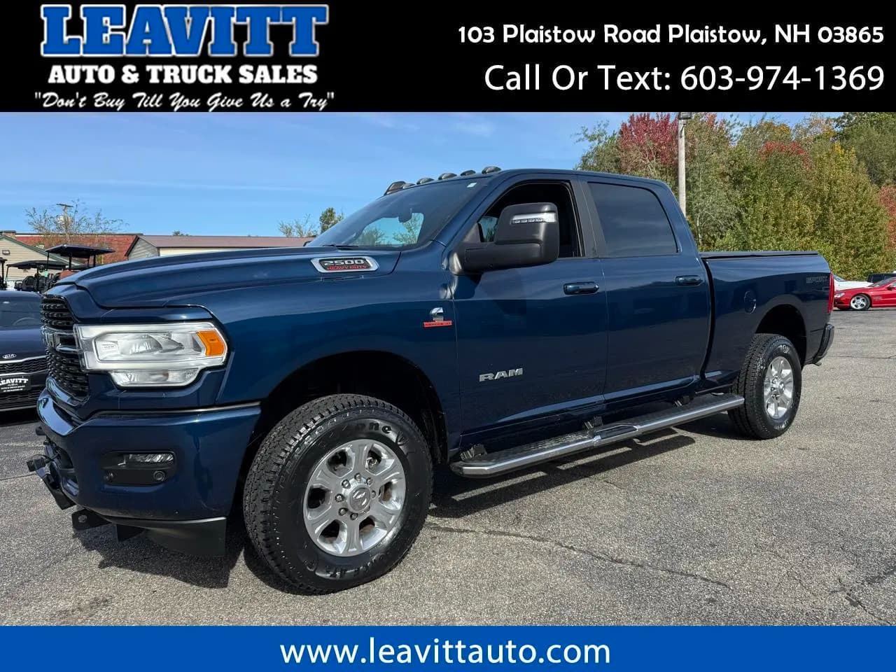 2024 Ram 2500 BIG - Pickup