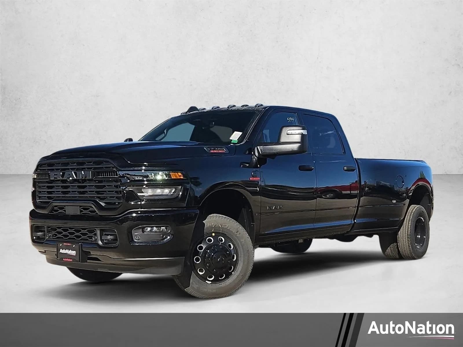 2026 Ram 3500 - Pickup