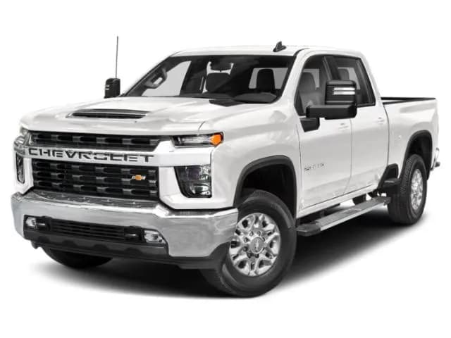 2022 Chevrolet Silverado 2500HD - Pickup