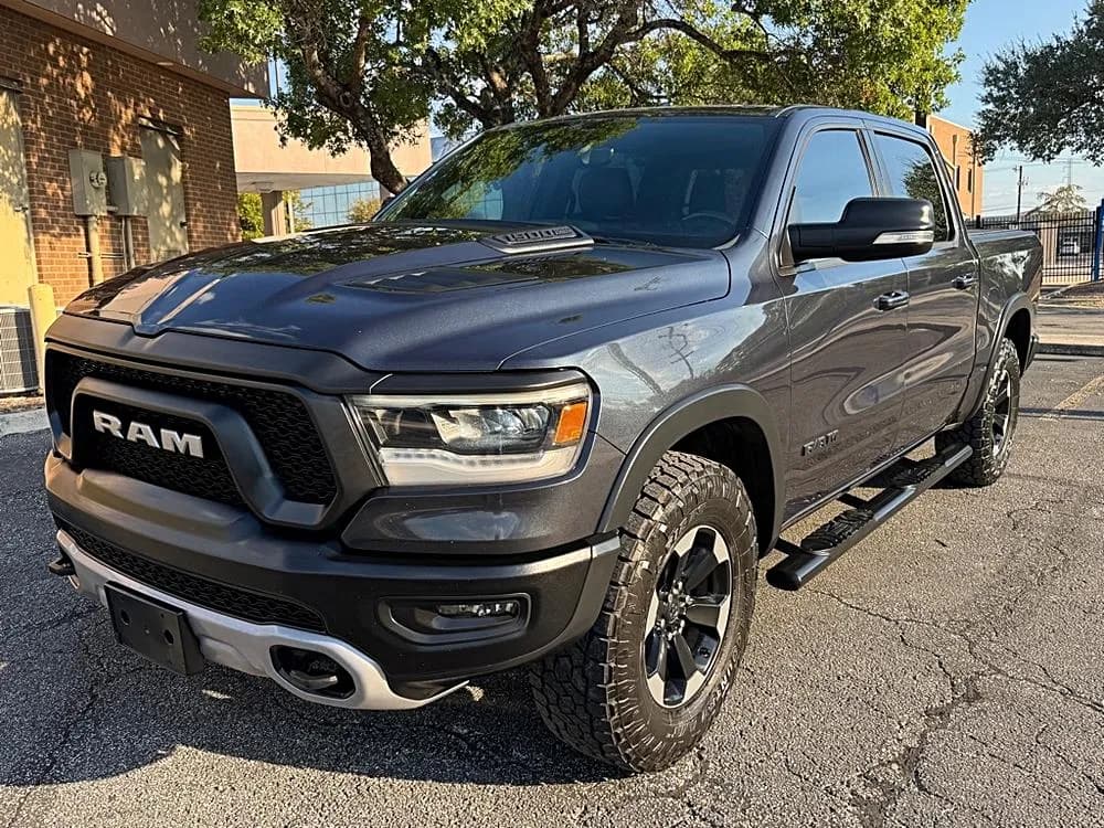 2019 Ram 1500 - Pickup