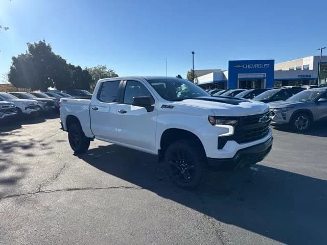 2026 Chevrolet Silverado 1500 - Pickup