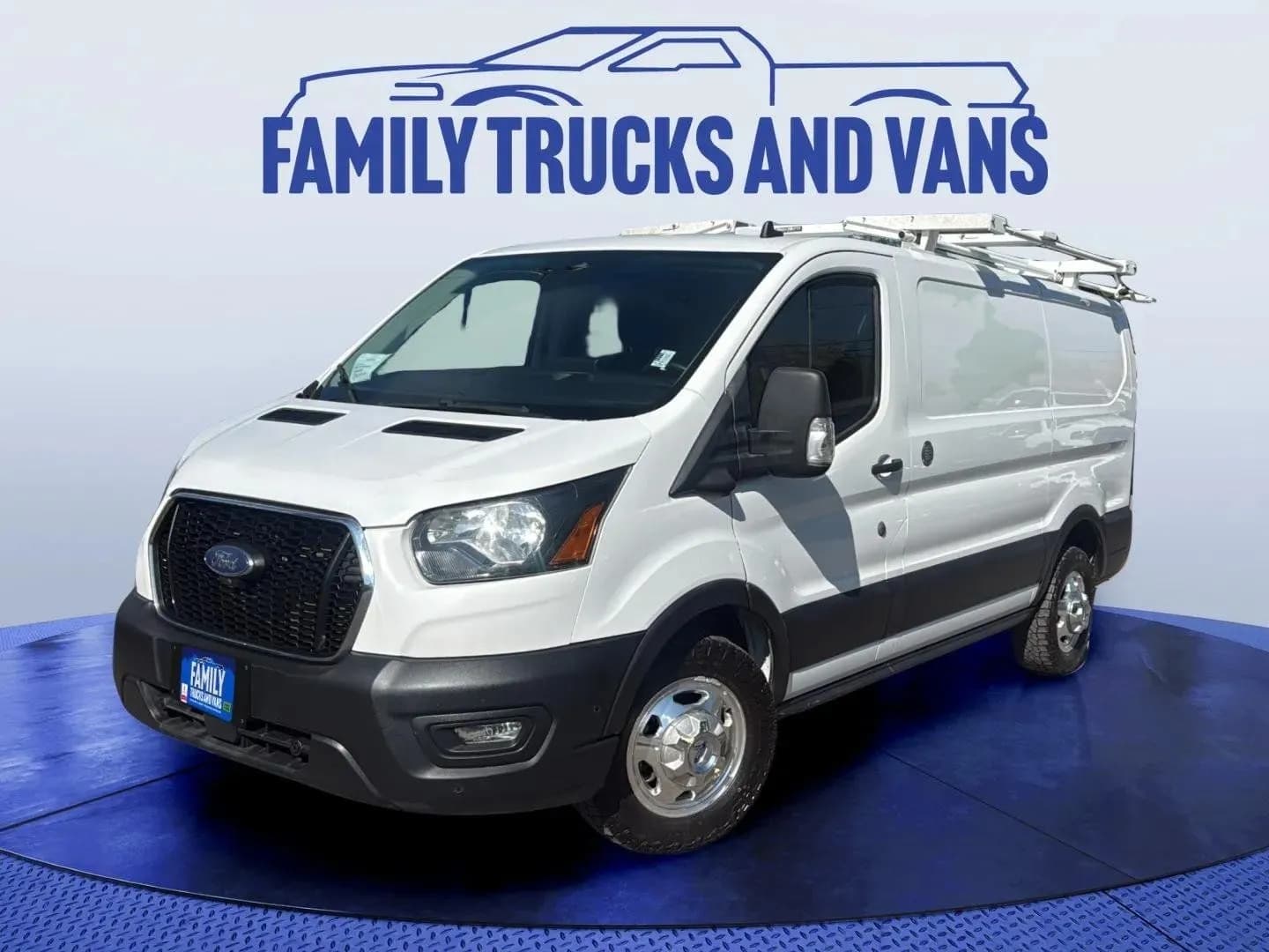 2022 Ford Transit Cargo - Vans