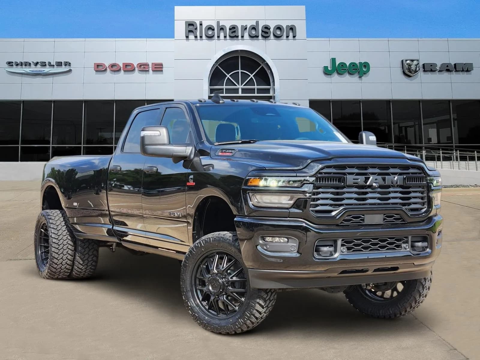 2026 Ram 3500 - Pickup