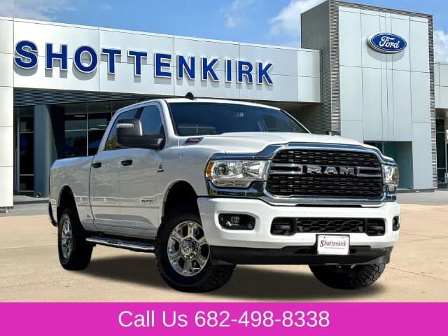2024 Ram 2500 - Pickup