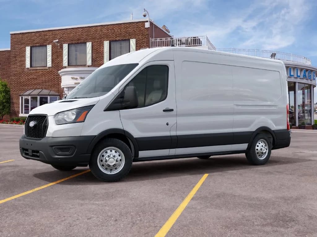 2027 Ford Transit 350 HD - Vans