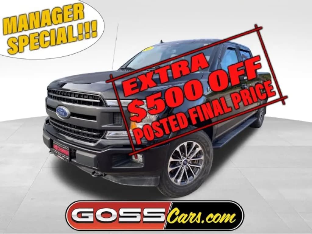 2019 Ford F-150 - Pickup