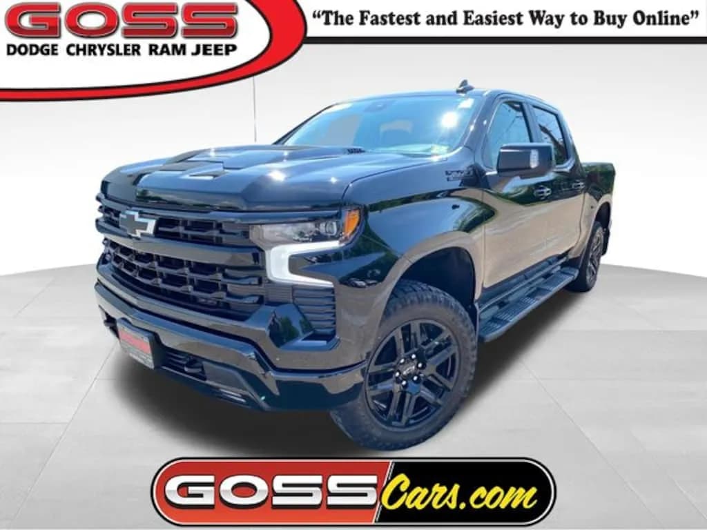 2023 Chevrolet Silverado 1500