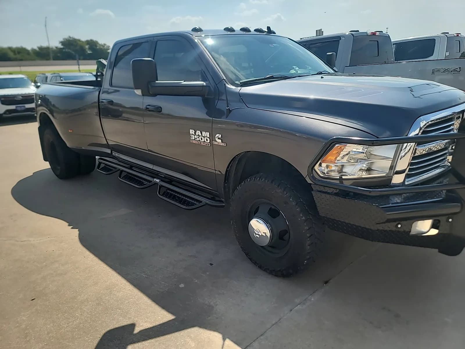 2016 Ram 3500 - Pickup