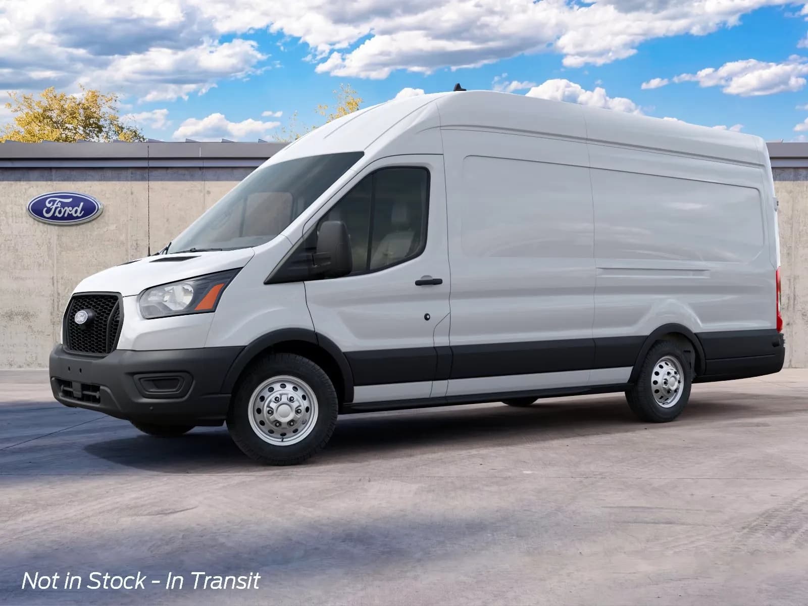 2027 Ford Transit Cargo Van - Vans