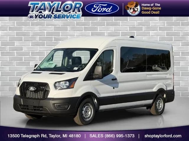 2027 Ford Transit 350 - Vans