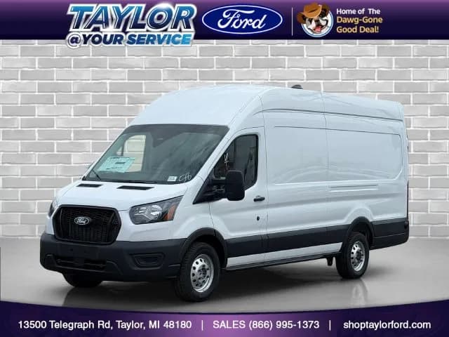 2027 Ford Transit 350 HD - Vans