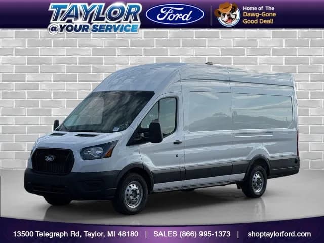 2027 Ford Transit 350 - Vans