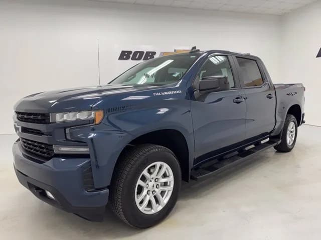 2022 Chevrolet Silverado 1500 LTD - Pickup