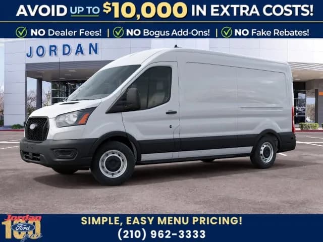 2027 Ford Transit 250 - Vans